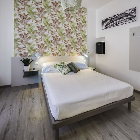 Lele Rooms San Lorenzo Roma Exterior foto