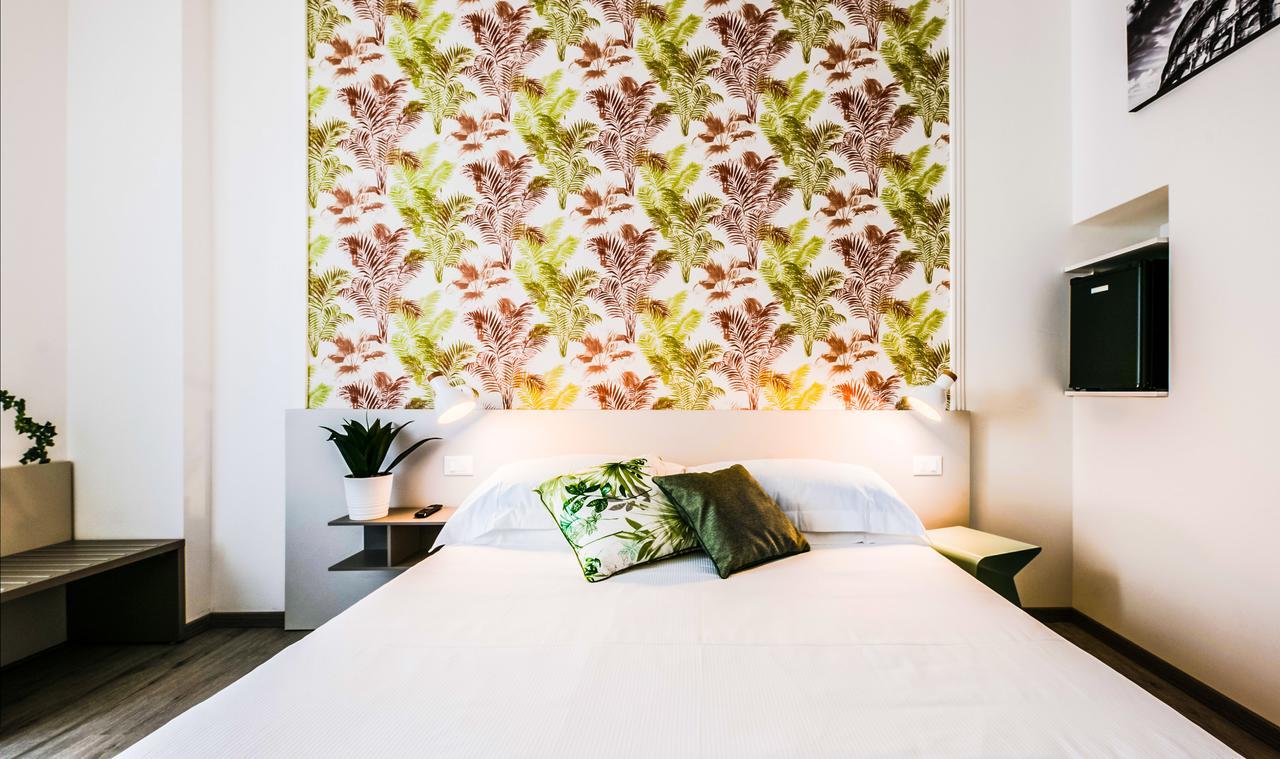Lele Rooms San Lorenzo Roma Exterior foto