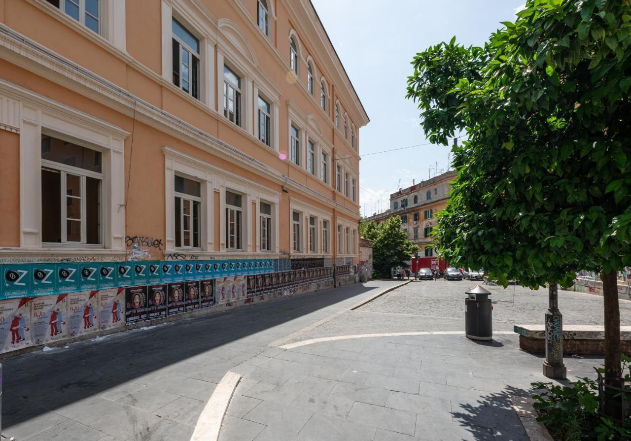 Lele Rooms San Lorenzo Roma Exterior foto