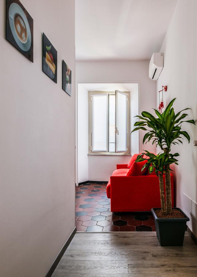 Lele Rooms San Lorenzo Roma Exterior foto