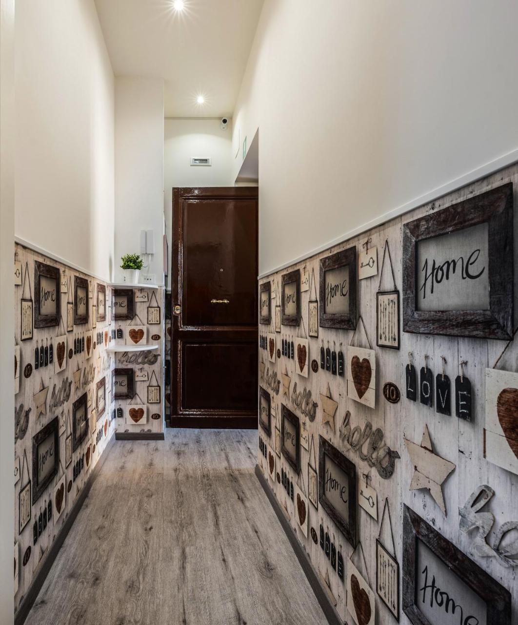 Lele Rooms San Lorenzo Roma Exterior foto