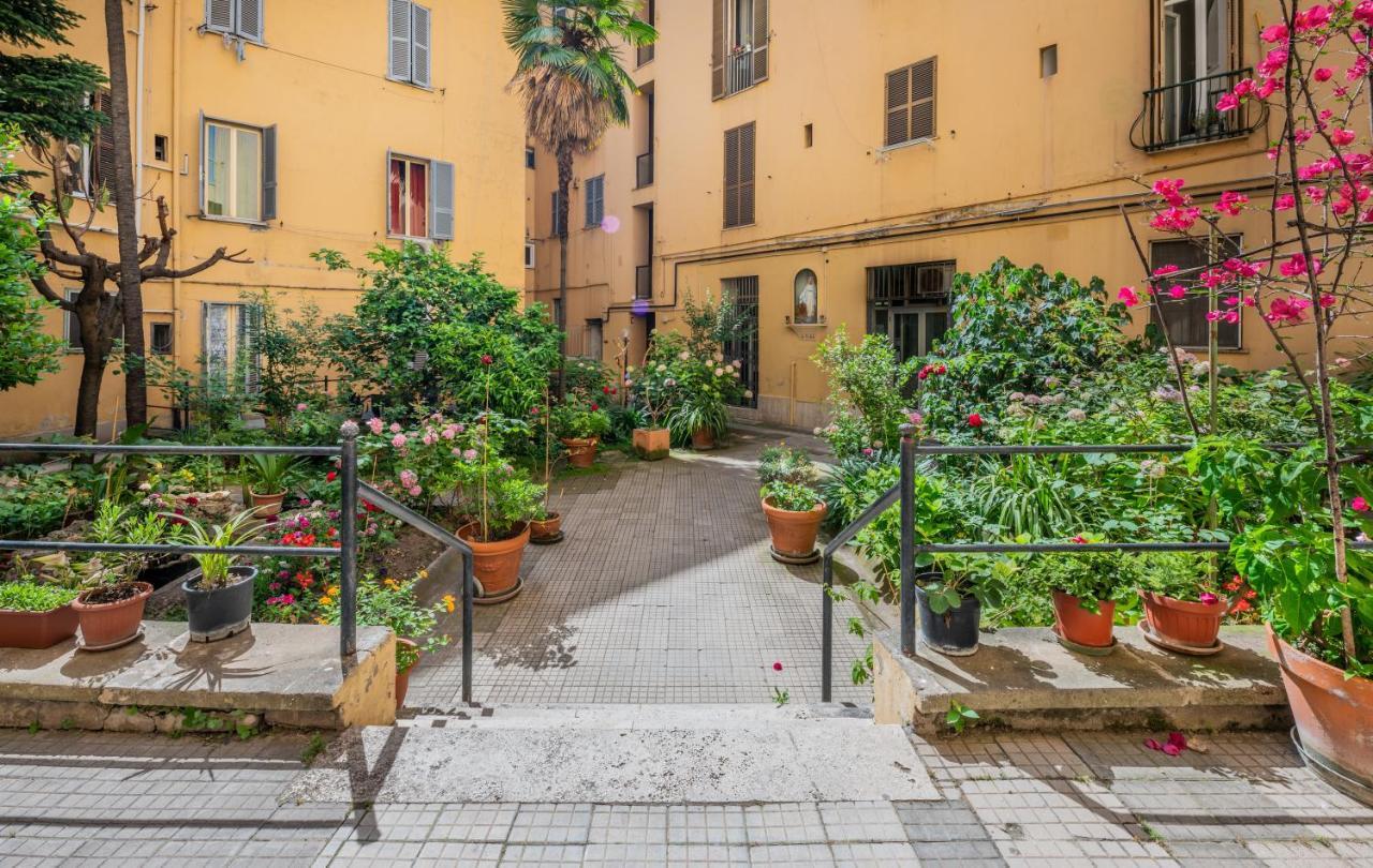 Lele Rooms San Lorenzo Roma Exterior foto