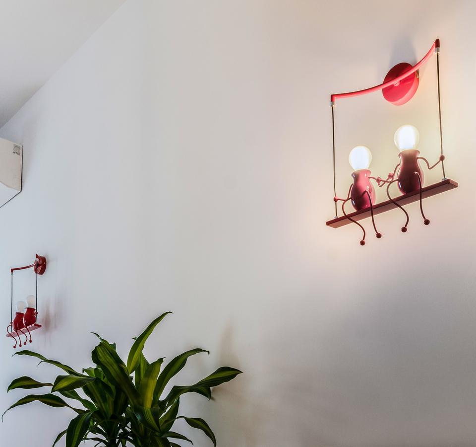 Lele Rooms San Lorenzo Roma Exterior foto
