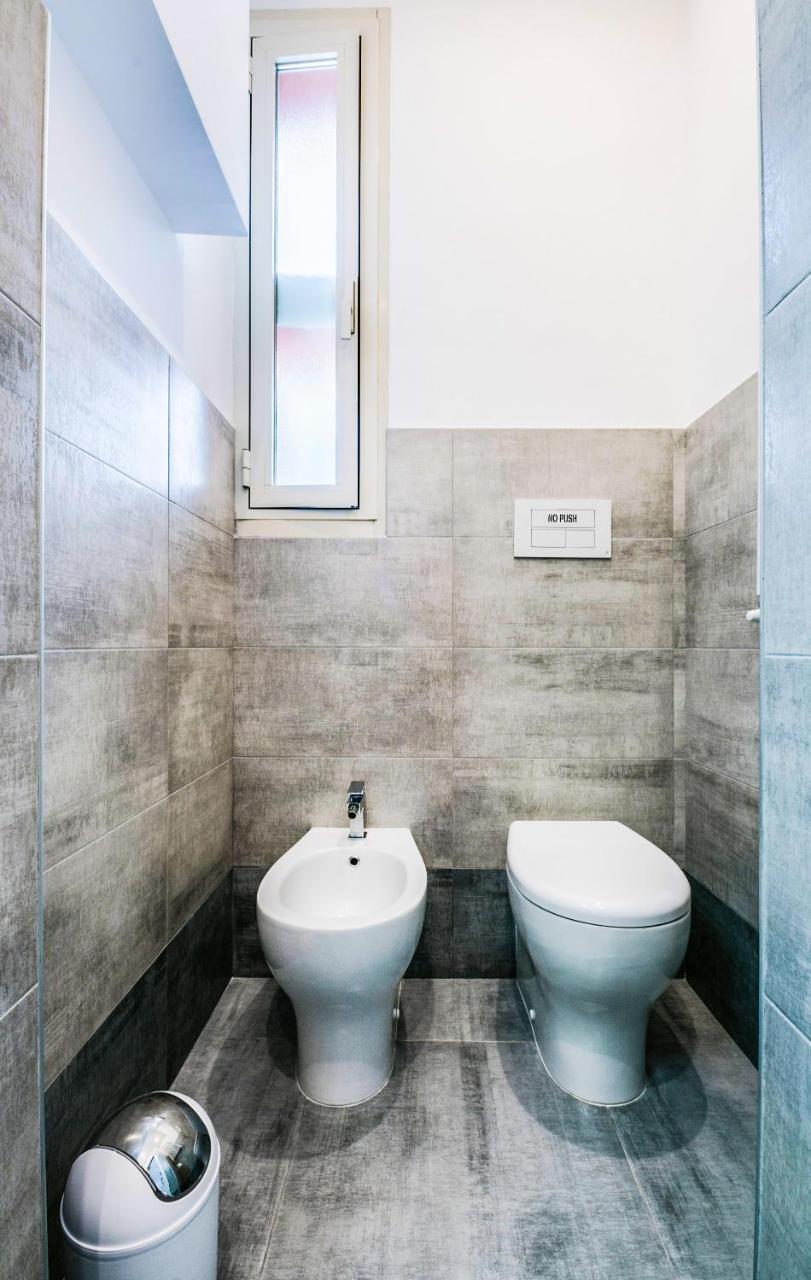 Lele Rooms San Lorenzo Roma Exterior foto