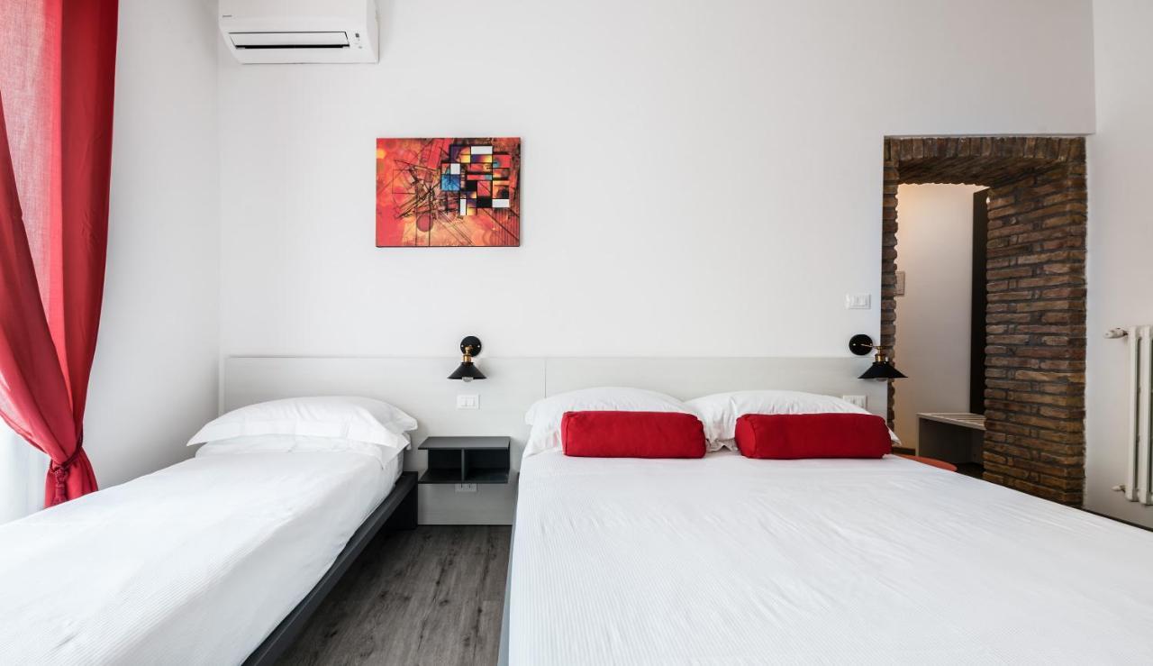 Lele Rooms San Lorenzo Roma Exterior foto