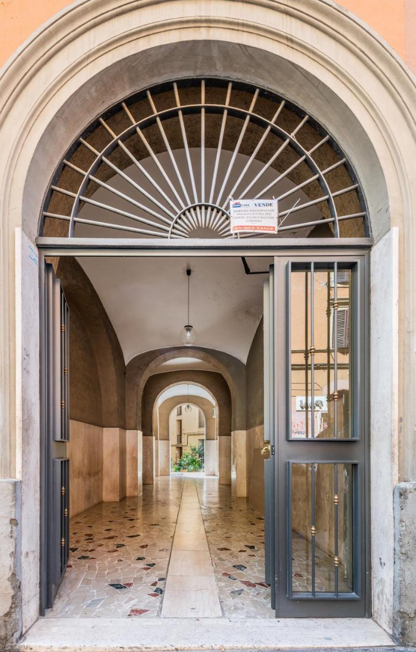 Lele Rooms San Lorenzo Roma Exterior foto
