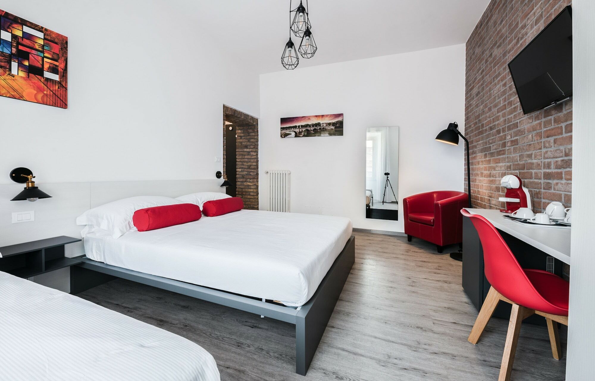 Lele Rooms San Lorenzo Roma Exterior foto