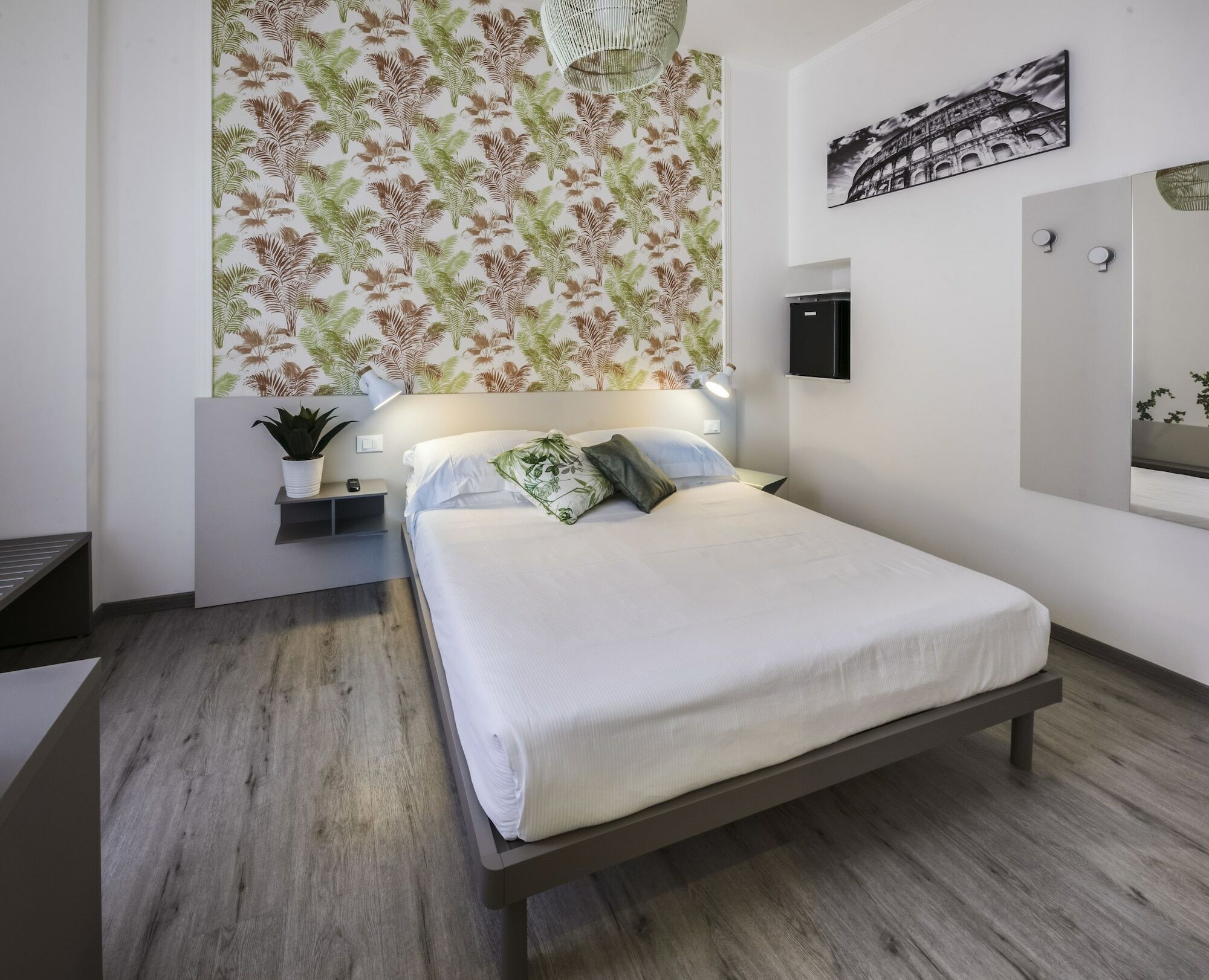 Lele Rooms San Lorenzo Roma Exterior foto