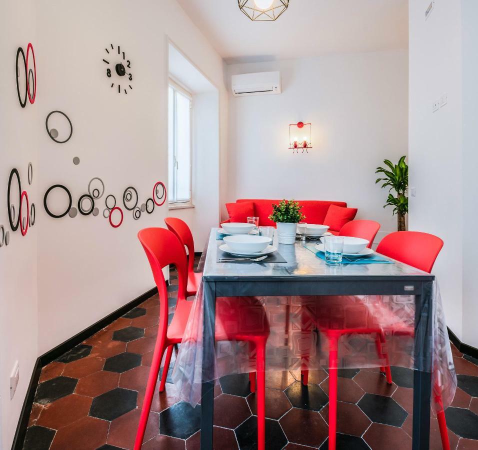 Lele Rooms San Lorenzo Roma Exterior foto