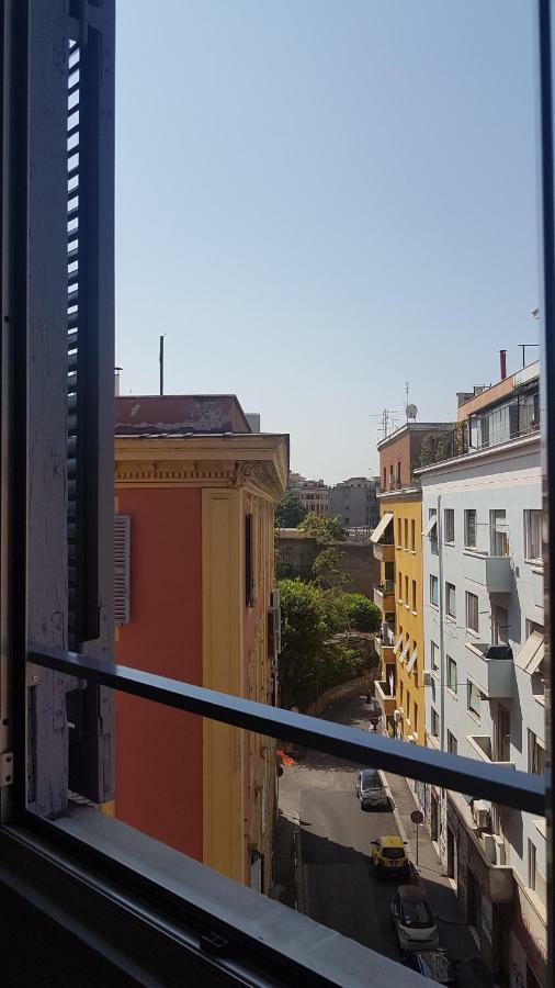 Lele Rooms San Lorenzo Roma Exterior foto