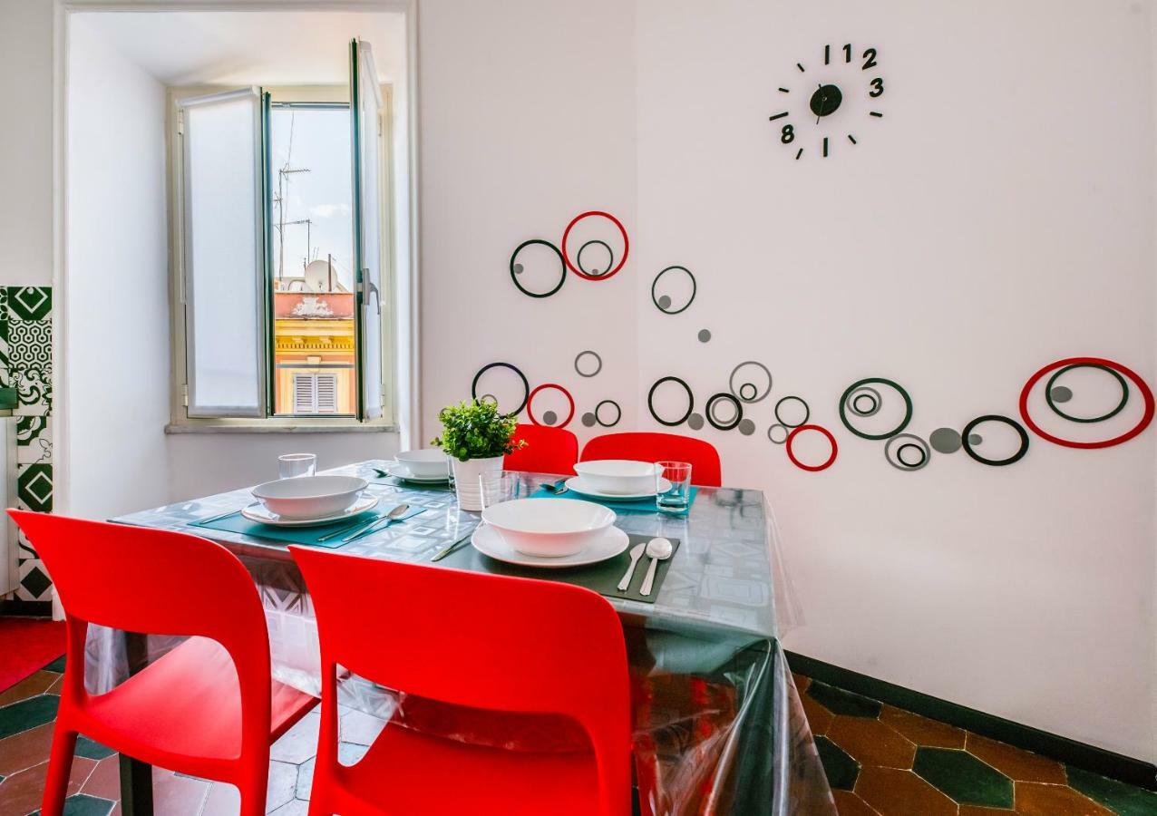 Lele Rooms San Lorenzo Roma Exterior foto