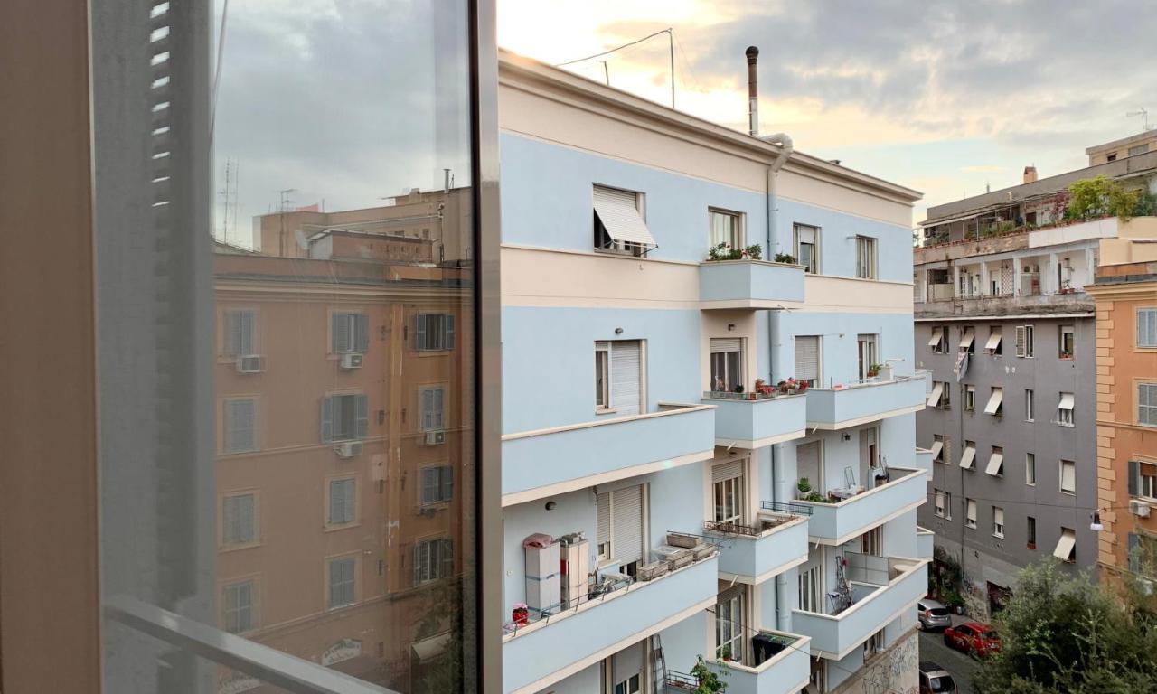 Lele Rooms San Lorenzo Roma Exterior foto